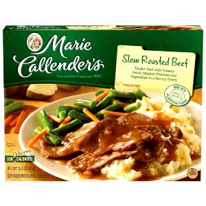 1 Marie Callender