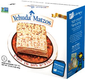 1 matzo (28 g) Everything Matzos