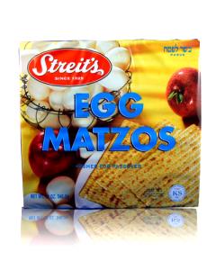 1 Matzo Egg Matzo
