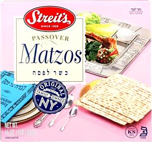 1 Matzo Matzo, American