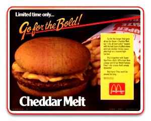 1 McDonald