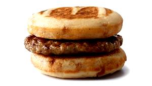 1 mcgriddle (141 g) Sausage McGriddles