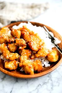 1 meal (100 g) General Tso’s Paleo Chicken