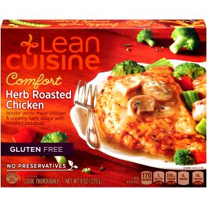 1 Meal (10.5 Oz) Chicken Livers with Vegetable (Diet Frozen Meal)