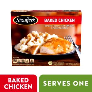 1 Meal (10.5 Oz) Flounder in Cream Sauce with Potatoes and Carrots (Diet Frozen Meal)