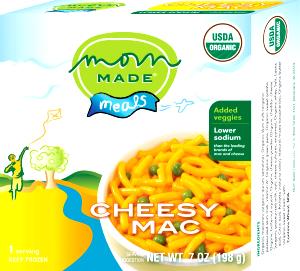 1 meal (198 g) Cheesy Macaroni & Beef