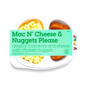 1 meal (227 g) Mac n