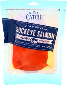 1 meal (227 g) Wild Alaskan Salmon