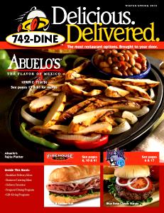 1 meal (241 g) Zesty Smothered Meat Patty Meal