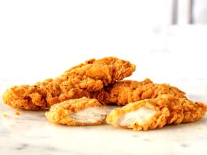 1 meal (252 g) Chicken Strips Meal