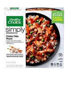 1 meal (255 g) Simply Steamers Sweet & Spicy Asian-Style Noodle Bowl