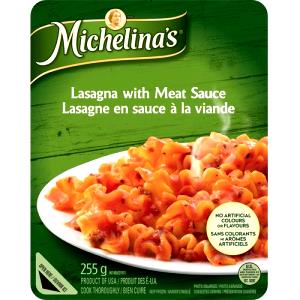 1 meal (255 g) Spaghetti with Meat Sauce