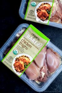 1 meal (262 g) Chicken & Vegetable Stir Fry