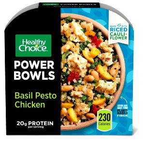 1 meal (262 g) Power Bowls Basil Pesto Chicken