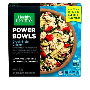1 meal (269 g) Power Bowls Greek-Style Chicken