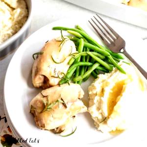 1 meal (269 g) Rosemary Chicken & Sweet Potatoes