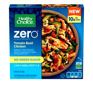 1 meal (269 g) Zero Tomato Basil Chicken