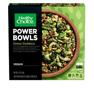 1 meal (274 g) Power Bowls Green Goddess Power Bowl