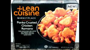 1 meal (276 g) Panko Crusted Chicken Romano