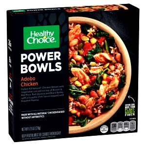 1 meal (276 g) Power Bowls Adobo Chicken