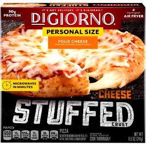 1 meal (277 g) Magical Cheese Stuffed Crust Pizza