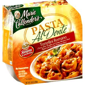 1 meal (283 g) Fresh Flavor Steamers - Tortellini Romano