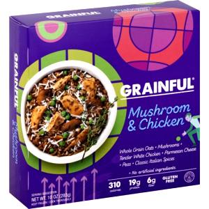 1 meal (283 g) Porcini Mushroom Chicken
