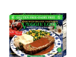 1 meal (284 g) Veggie Loaf