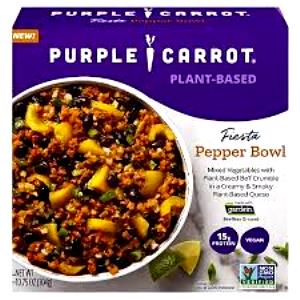 1 meal (304 g) Fiesta Pepper Bowl