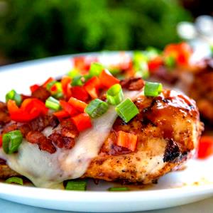 1 meal (312 g) Grilled Chicken Monterey