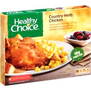 1 meal (321 g) Country Herb Chicken