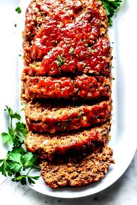1 meal (351 g) Meat Loaf & Gravy