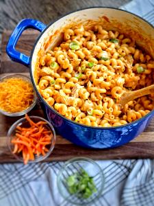 1 meal (354 g) Buffalo Chicken Breast