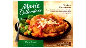 1 meal (369 g) Chicken Parmigiana