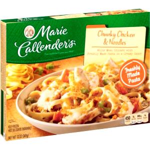 1 meal (369 g) Chunky Chicken & Noodles