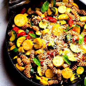 1 meal (369 g) Stuffed Pasta Medley