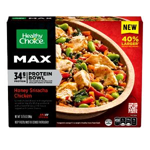 1 meal (390 g) Honey Sriracha Chicken