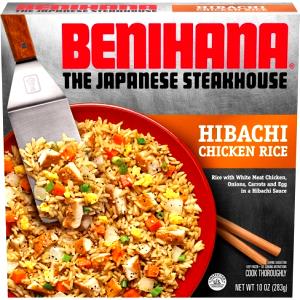 1 meal (7 oz) Hibachi Chicken