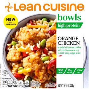 1 Meal (8 Oz) Chicken in Orange Sauce with Almond Rice (Diet Frozen Meal)
