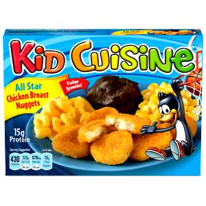 1 meal (8 oz) Chicken Nuggets Kids Meal