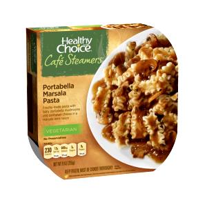 1 meal (9 oz) Portabello Marsala Pasta