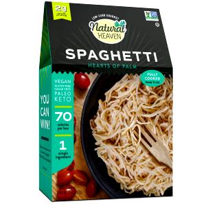 1 meal (9 oz) Spaghetti & Meatless Meatballs