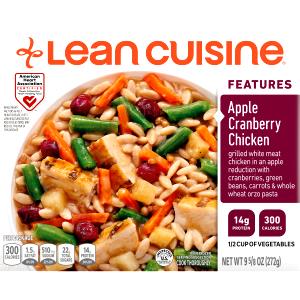 1 Meal Apple Cranberry Chicken