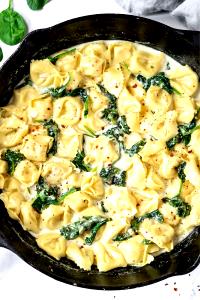 1 Meal Asiago Cheese Tortelloni