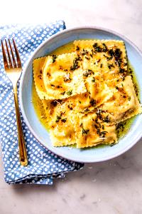 1 meal Butternut Ravioli