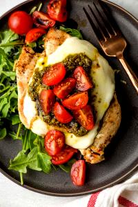 1 Meal Chicken Margherita