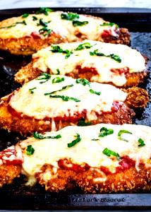 1 meal Chicken Parm