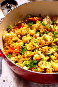 1 meal Chicken, Quinoa & Kale