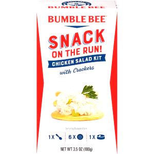 1 meal Chicken Salad Snack