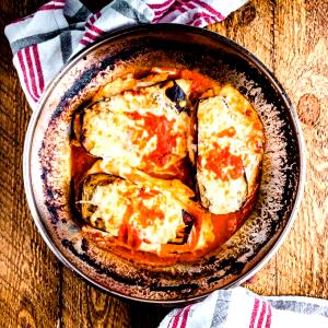1 meal Chicken Sorrentino